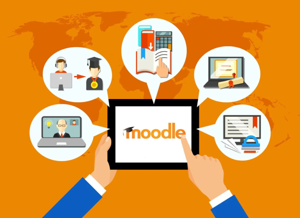 Moodle LMS London