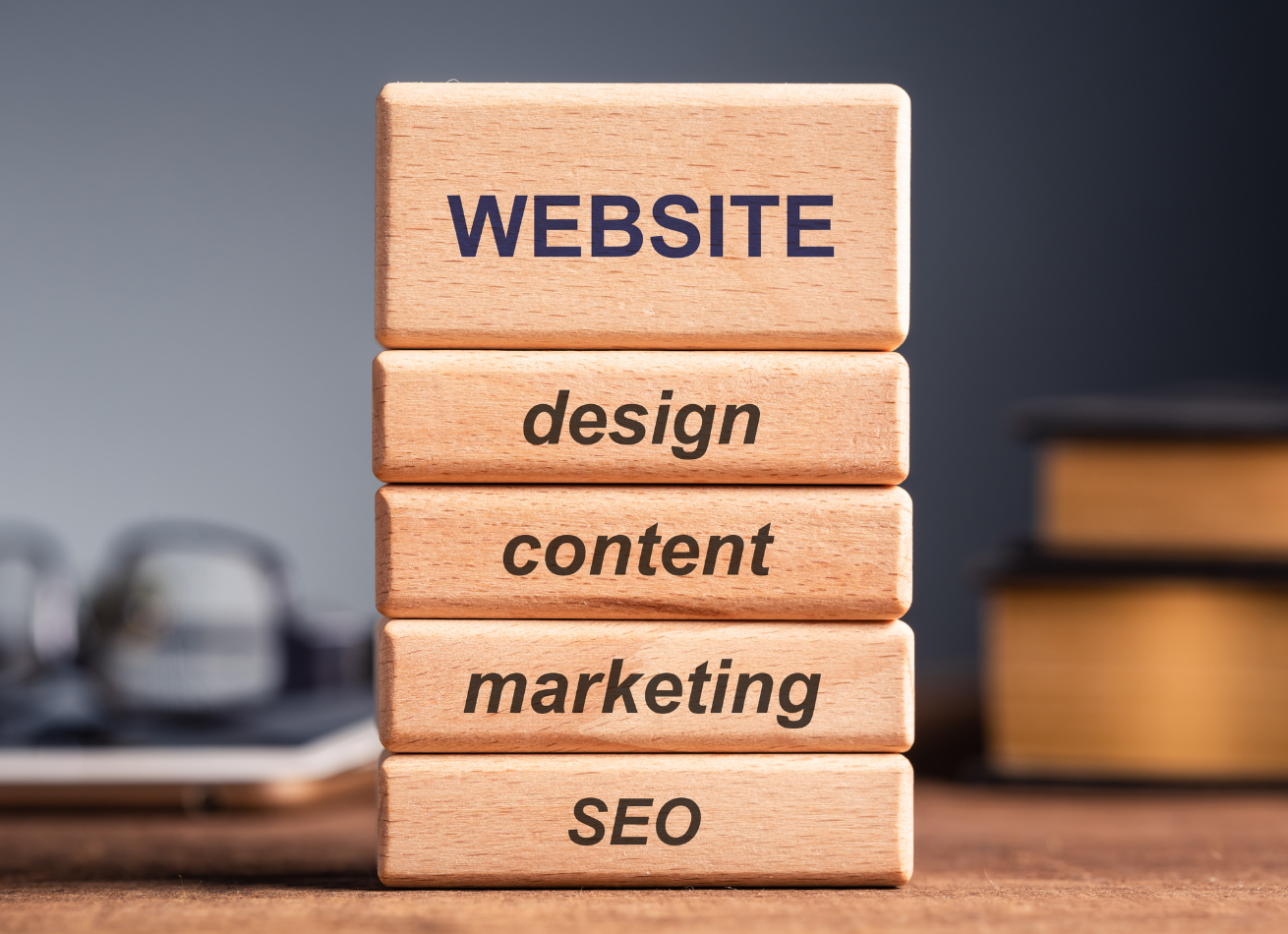 Modern Business Website Features UK